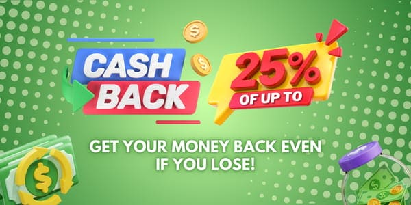 PHdream Casino cashback artwork